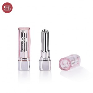 Custom na logo na walang laman na cosmetic lipstick tube High end luxury lipstick bottle #1193