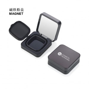 #9479 Hot selling empty magnetic cushion foundation makeup container #9479